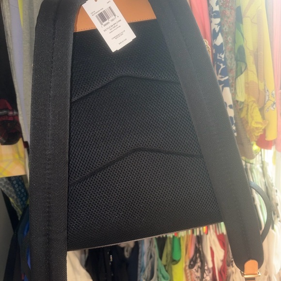 Coach Powder Pink Signature Backpack - Picture 2 of 5